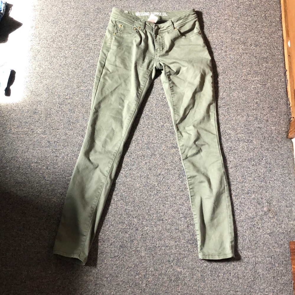 Mission jeans